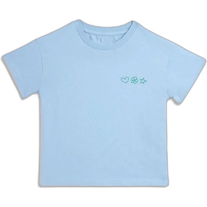 T-shirt kind Happymess