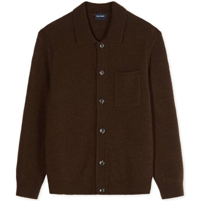 OLYMP Casual Breisel, Bruin