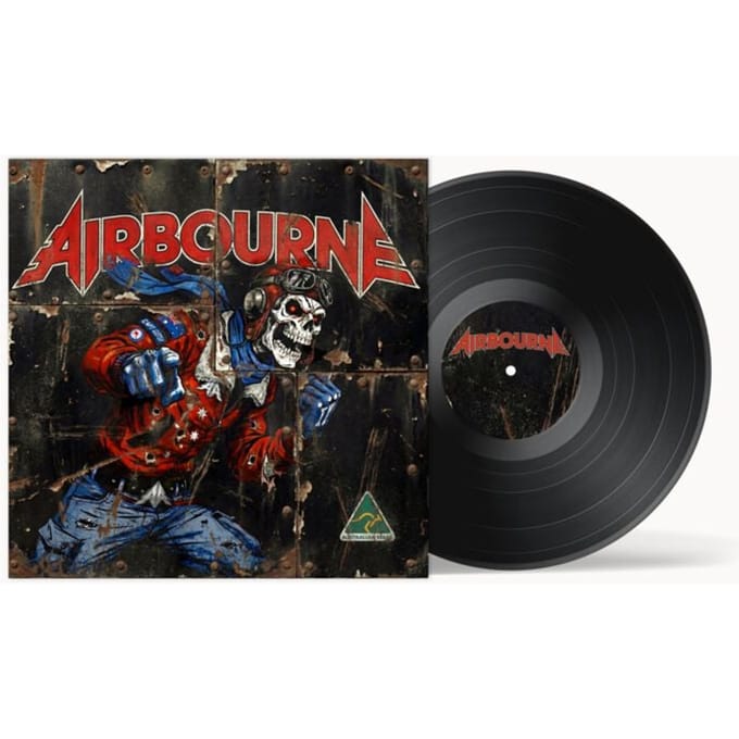 Airbourne LP - voor Geen - standaard