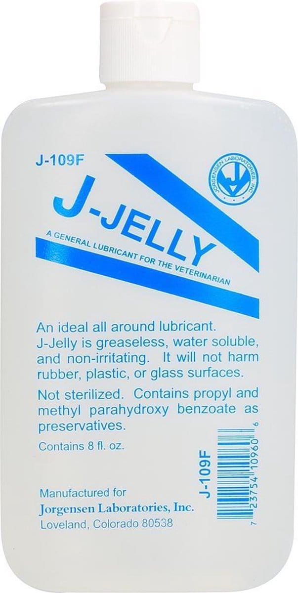 J-Lube - J-Jelly Glijmiddel - 237 ml