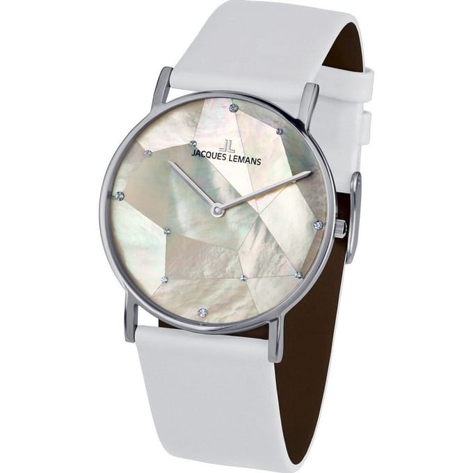 Jacques Lemans Dameshorloge 1-2050B