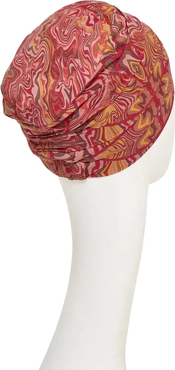 hocyoga - christine headwear - chemo - alopecia