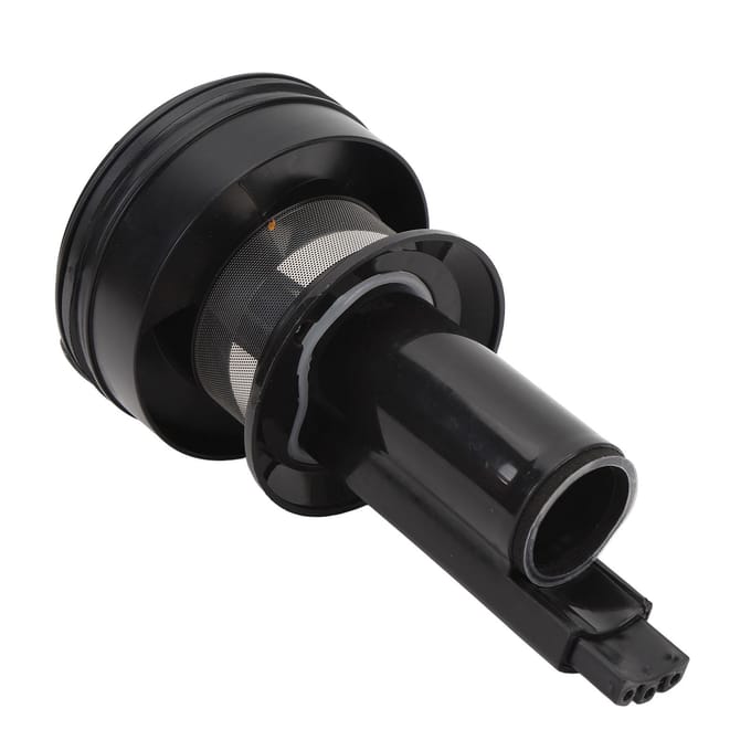 Stofbekerfilter voor Ultenic U10 ABS Handstofzuiger Draadloos Vervangend Stofbekerfilter black