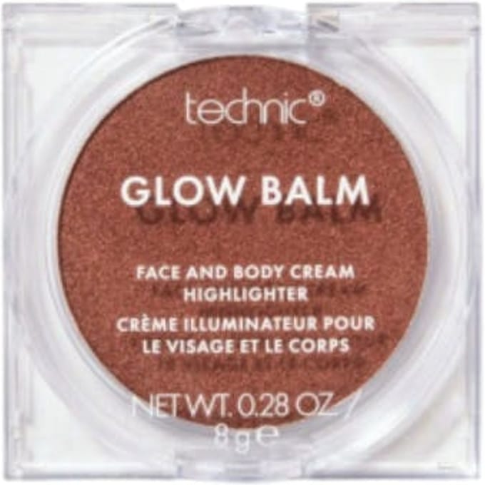 Technic Glow Balm Bronzed Beauty 8 g