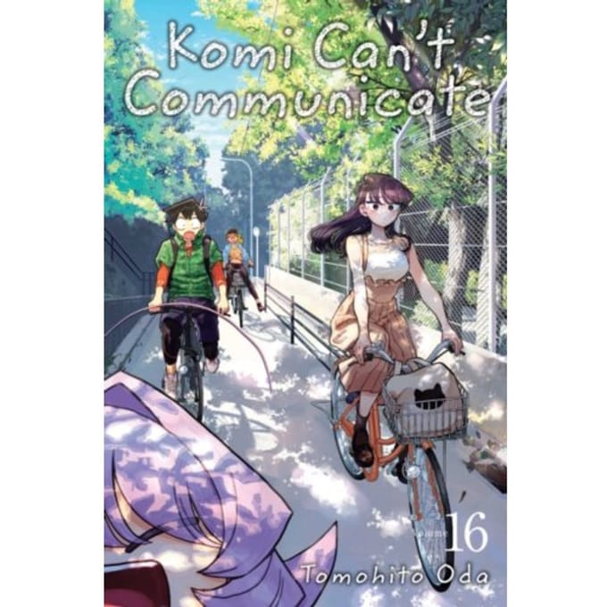 Komi Can't Communicate, Vol. 16 - Komi Can't Communicate - Tomohito Oda