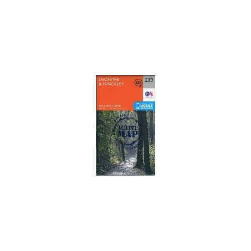 Leicester And Hinckley - Ordnance Survey