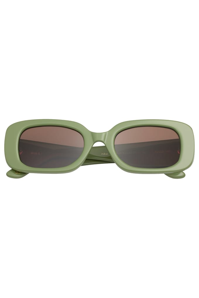 Ace & Tate Niku-matcha-oat-sun Größe: OS | Sonnenbrillen Outlet | Unisex
