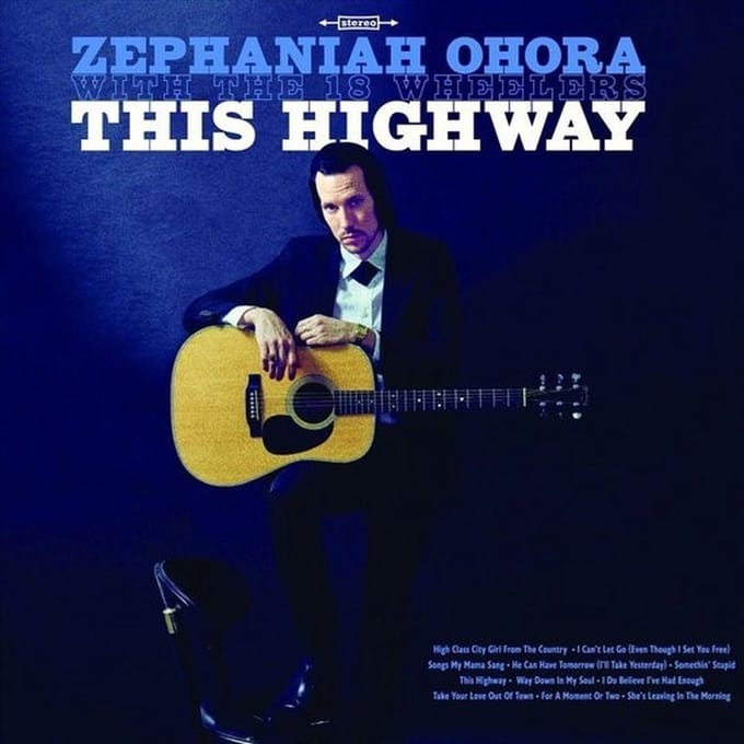 Zephaniah OHora - This Highway (LP)