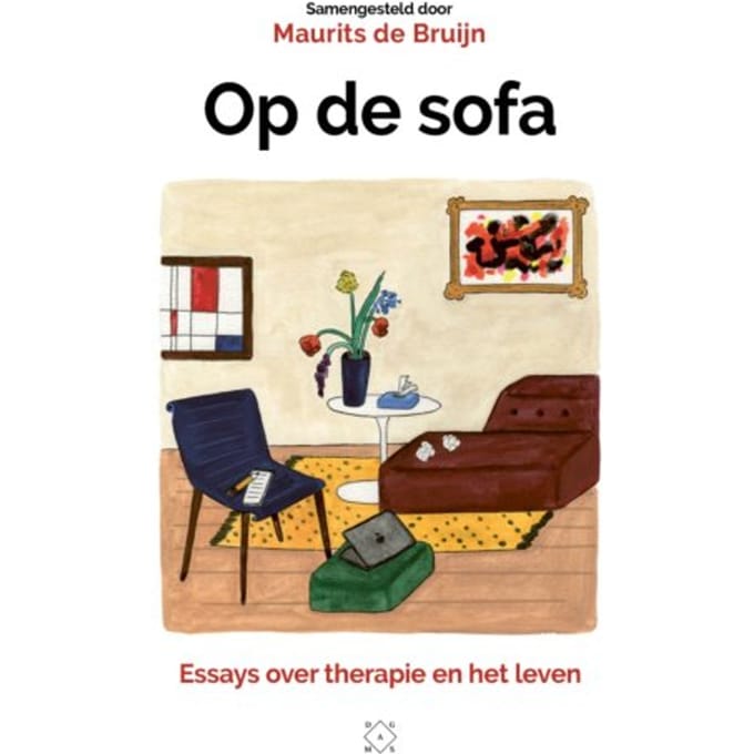 Op De Sofa - Maurits de Bruijn