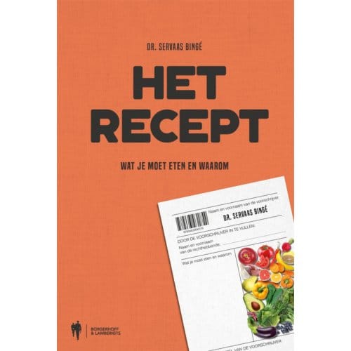Het Recept - Dr. Servaas Bingé