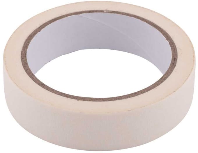 Afplaktape - Schilderstape - TOP Gear - 25 mm x 25 meter