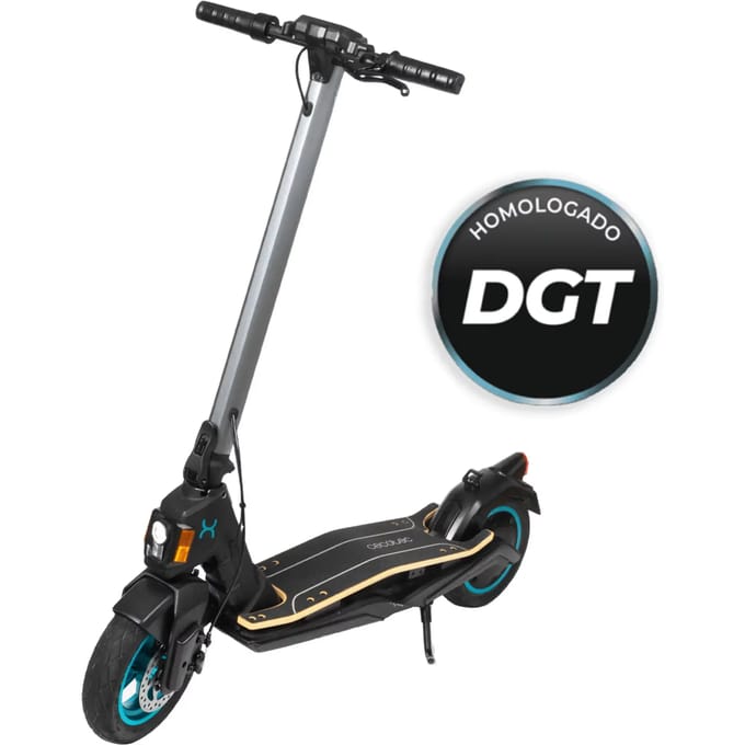 Elektrische scooter Cecotec Bongo Serie S+Max Infinity