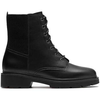 Clarks Lauryl West - dames laars - Zwart - maat 36 (EU) 3.5 (UK)