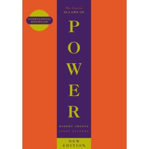 The Concise 48 Laws Of Power - The Modern Machiavellian Robert Greene - Robert Greene