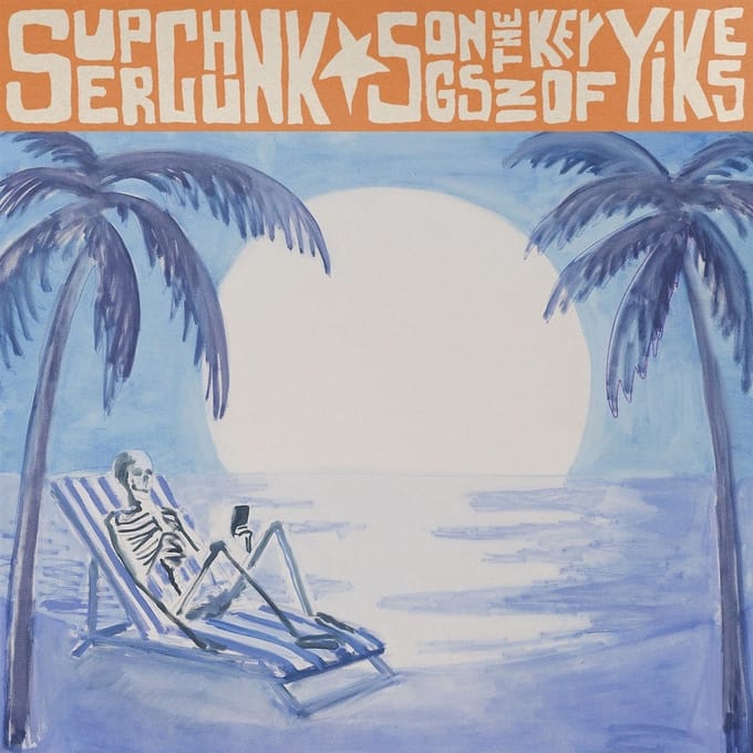 Superchunk - Songs In The Key Of Yikes (CD)