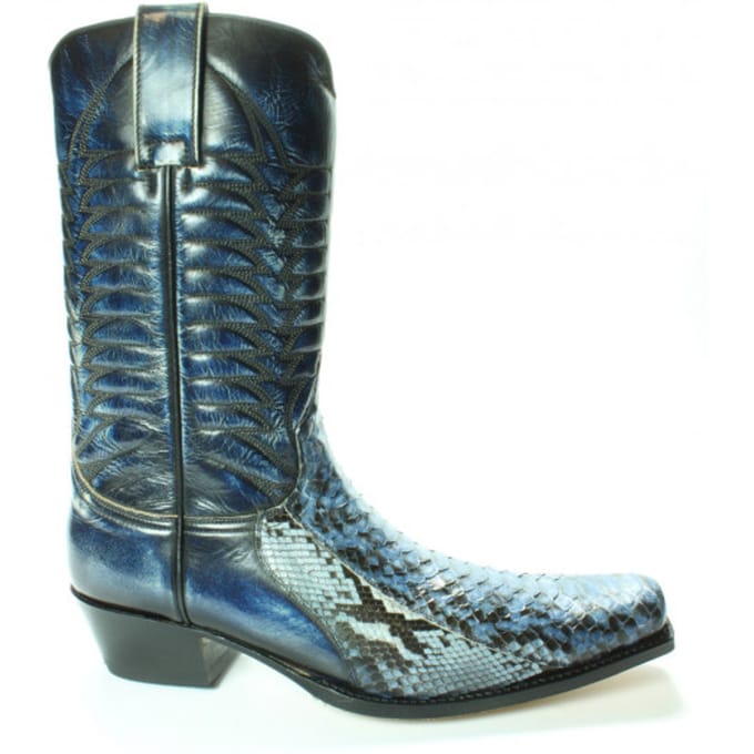 Sendra Cowboylaarzen mannen 5907p-06
