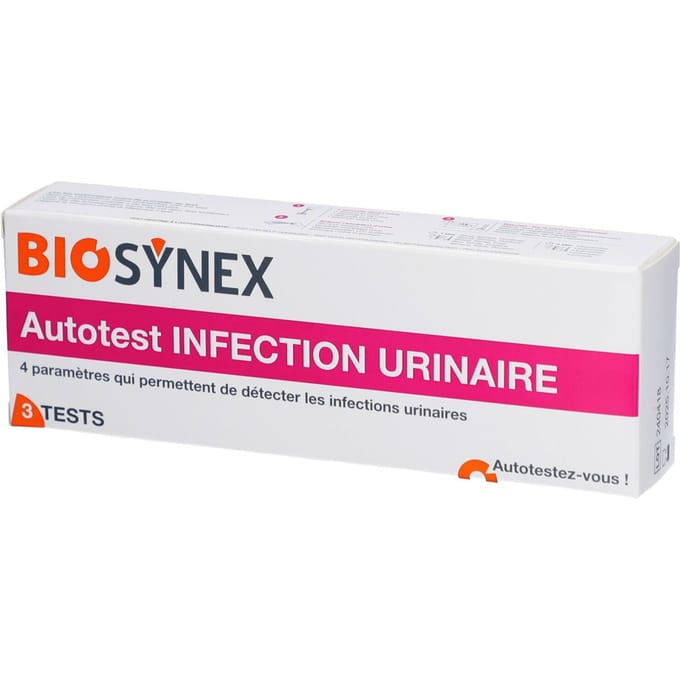 Exacto Urineweginfectietest 1 Test