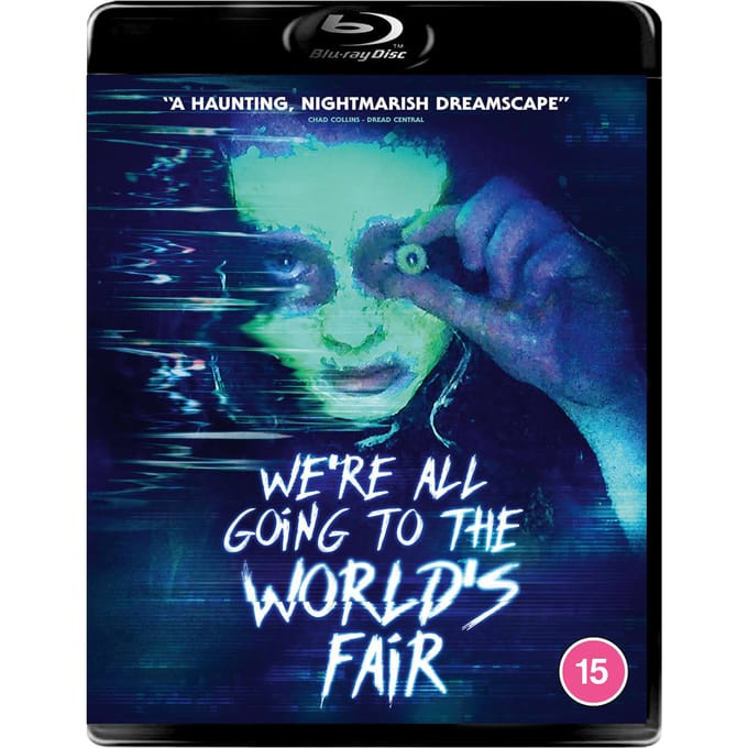 We're All Going to the World's Fair [Blu-Ray]