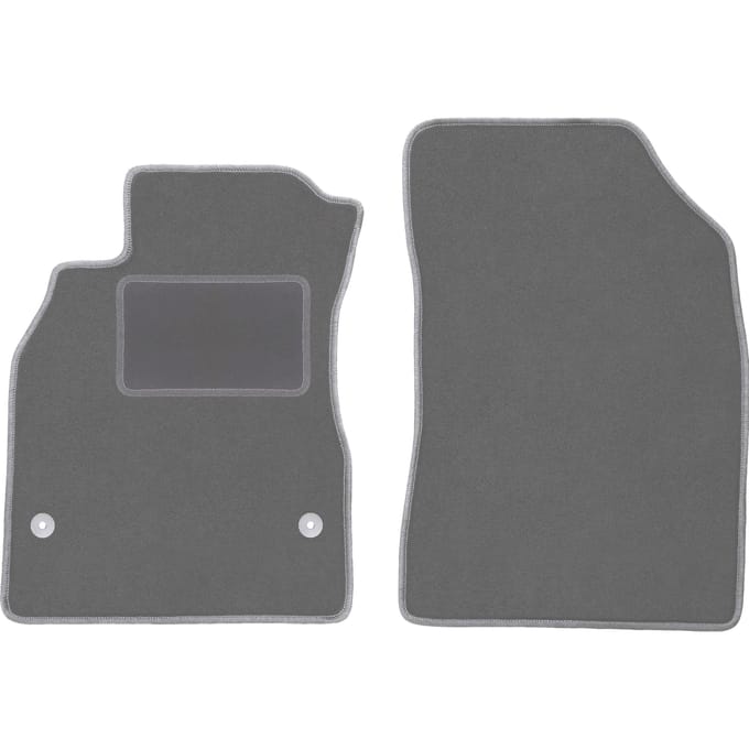Automatten voor: Renault Fluence sedan (2009-2016)