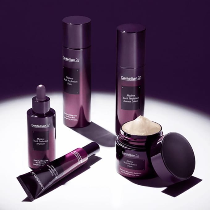 [Centellian24] Crème Perfection Jeunesse Madeca 50 ml black