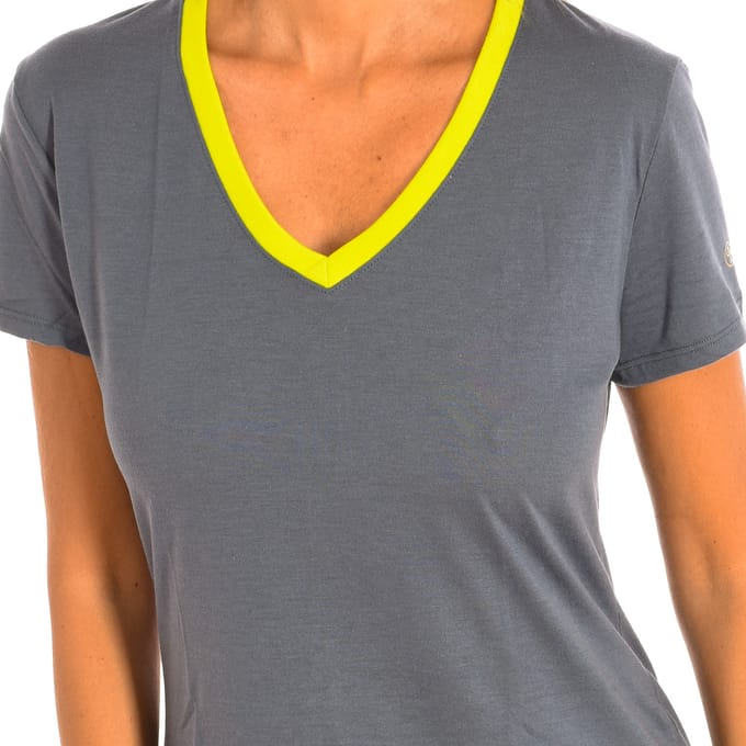 Dames t-shirt met mouwen Z1T00506