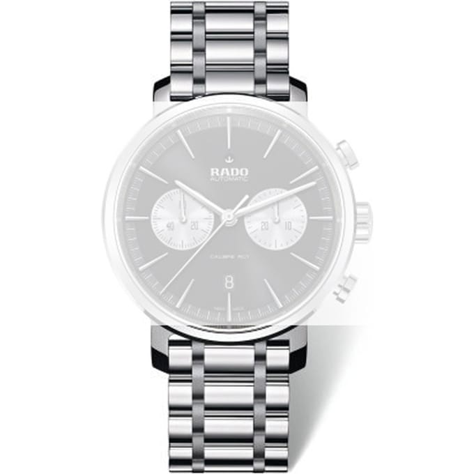 Rado straps 07.03845.10 DiaMaster Horlogeband