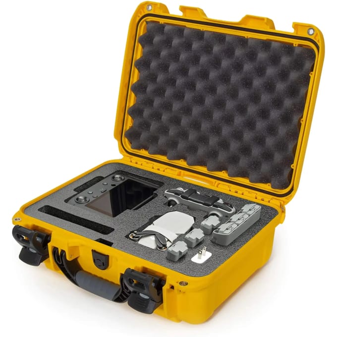 Drone koffer Nanuk 920 DJI Mavic Mini 2 Smart Cntlr