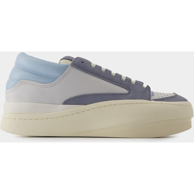 Centennial Lage Sneakers - Y-3 - Leer - Wit