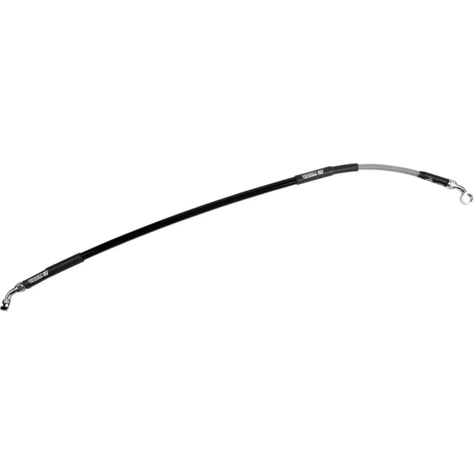 Durite de frein tressée inox Moose Honda CRF 450 RWE