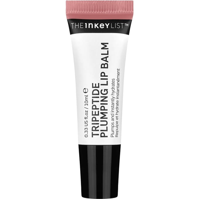 The Inkey List Tripeptide Plumping Lip Balm The Inkey List - Tripeptide Lip Balm Range Tripeptide Balsem Voor Vollere Lippen