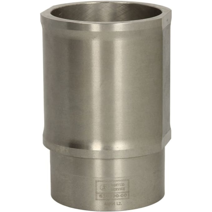 Zuigeronderdelenset met cilindervoering NÜRAL 89-336400-10