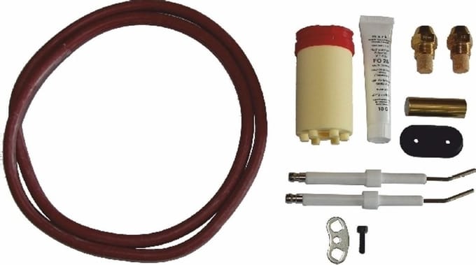 Wolf Onderhoudsset voor COB-2-40, 8908626