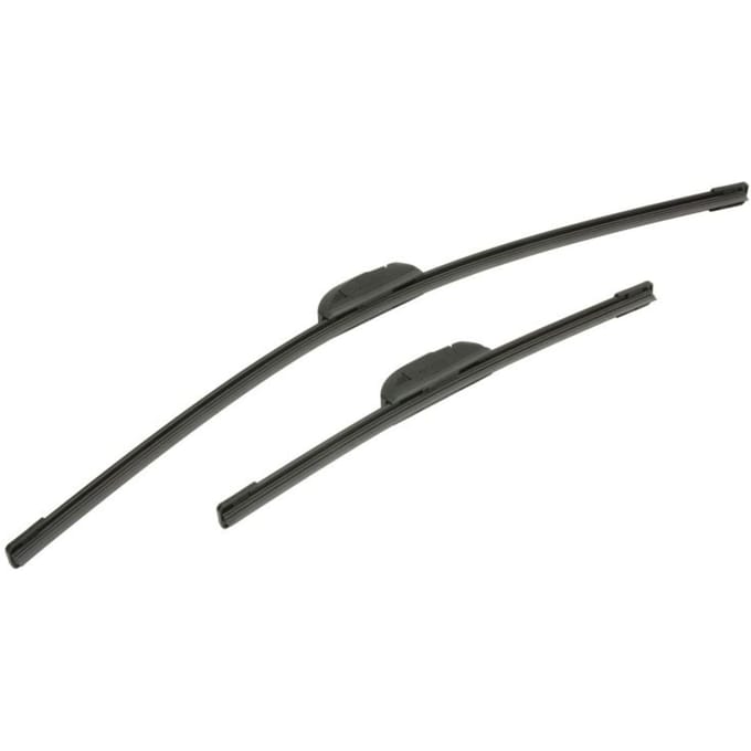 Wisserblad BOSCH Aerotwin Retrofit AR605S, 600/340mm, Voor, 2 Stuk