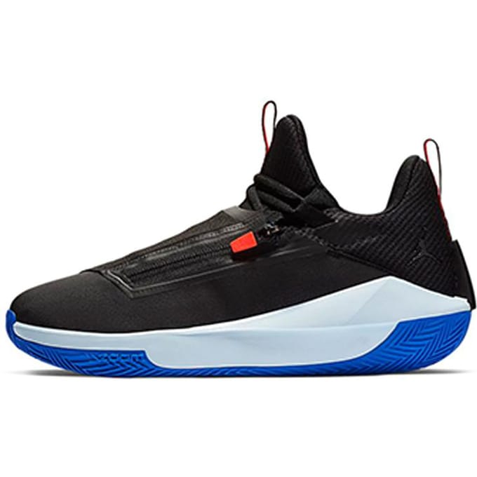 Air Jordan Jumpman Hustle Pf 'Half Blue' AQ0394-004 40.5