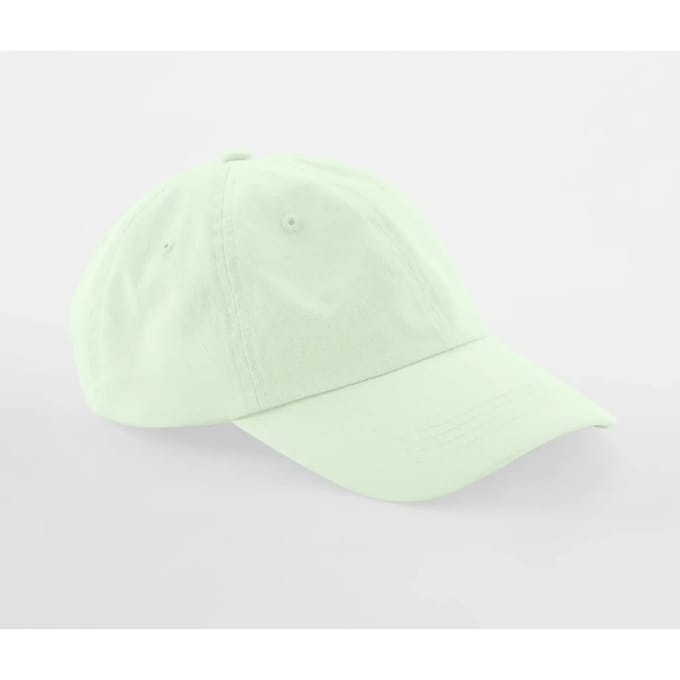 Kinderen 6 panel baseball pet Beechfield Low Profile Dad