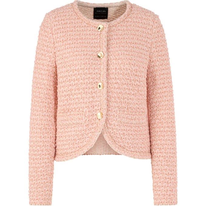 Marccain   Roze Ac 39.09 M15