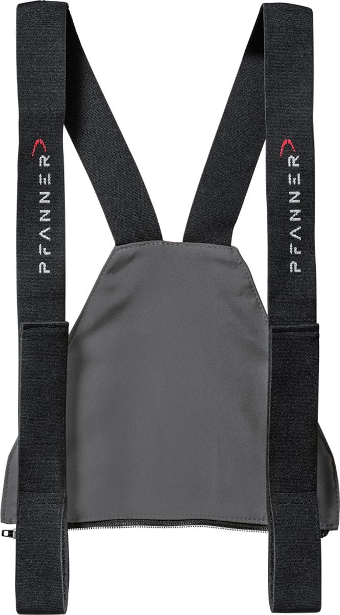 Pfanner bretels rits grijs vanaf 180cm