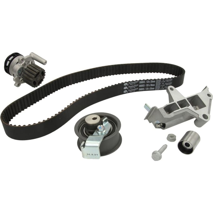 Waterpomp+distributieriem set GATES KP75569XS-1