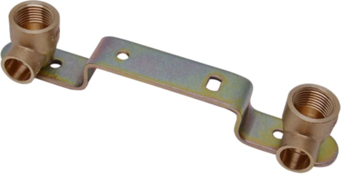 Sanivesk Montagebeugel 153mm 1/2x15mm