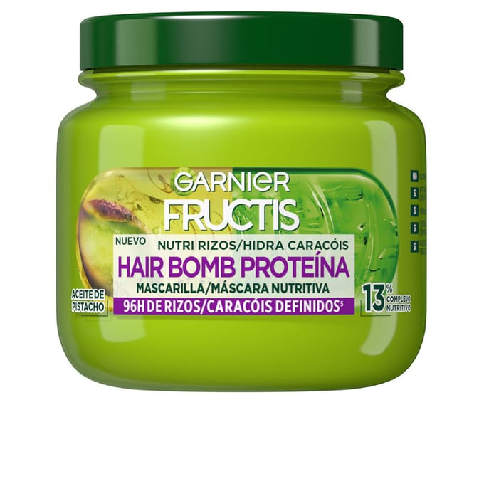 Fructis Hydraterende Krulmasker 300 ml