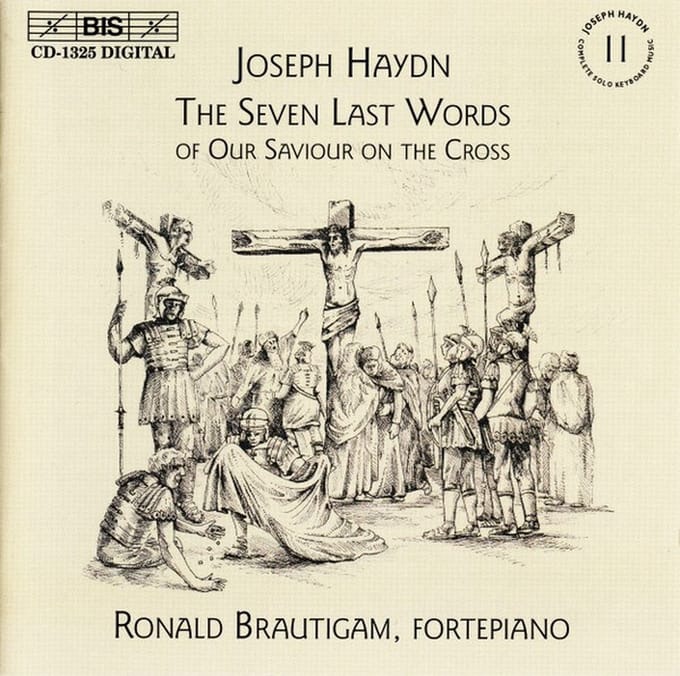 Ronald Brautigam - Haydn: The Seven Last Words (CD)