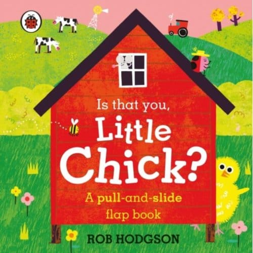 Is That You, Little Chick? - Ladybird