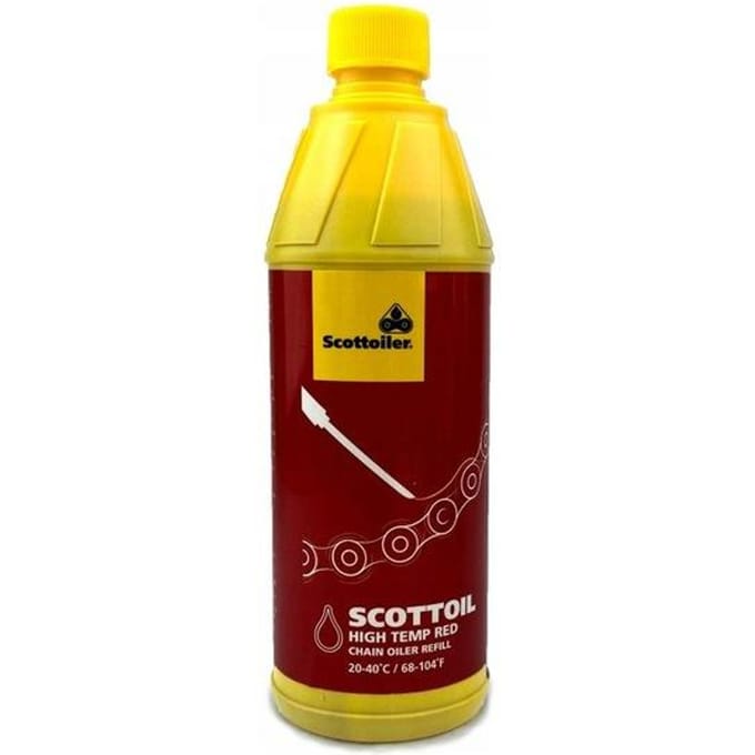 Kettingvet Scottoiler eSystem / vSystem