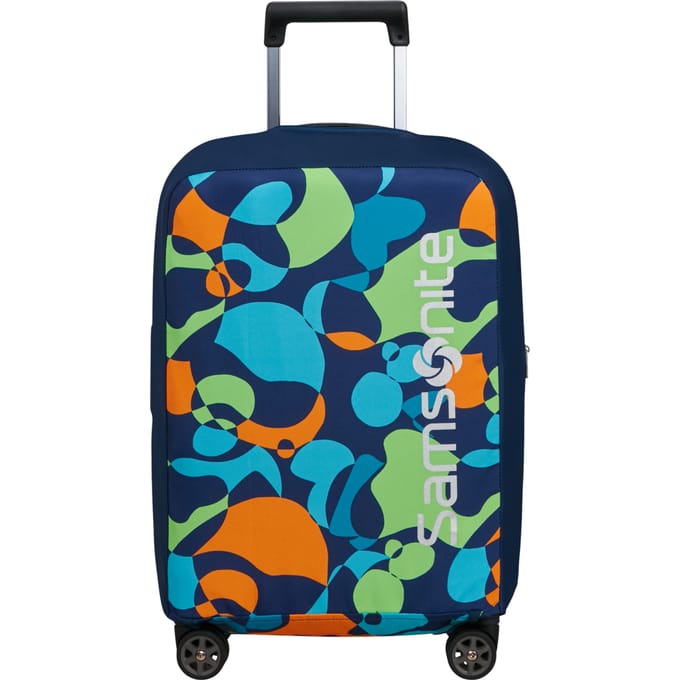 Samsonite Kofferhoes - Foldable luggage cover S handbagage color