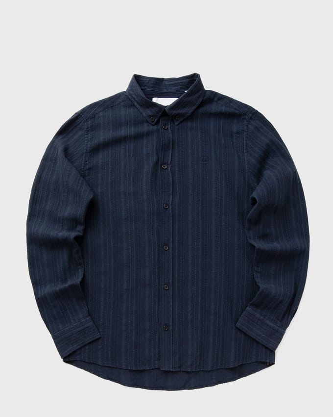 Konrad Stripe Structure Shirt