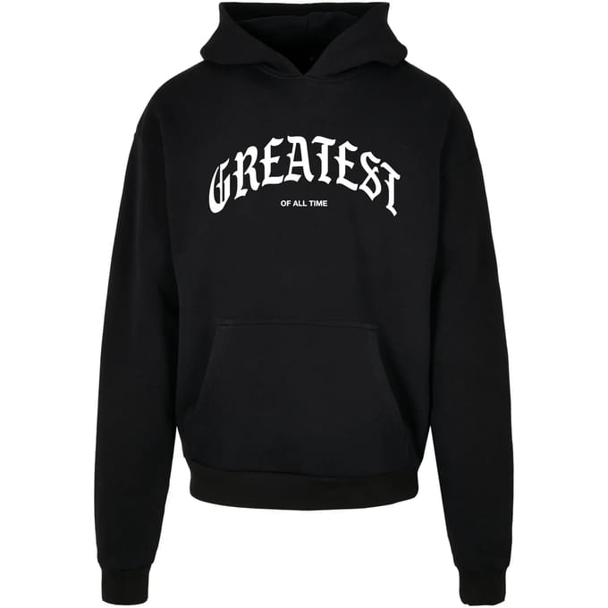 Oversized sweatshirt met capuchon Mister Tee Immortal Heavy