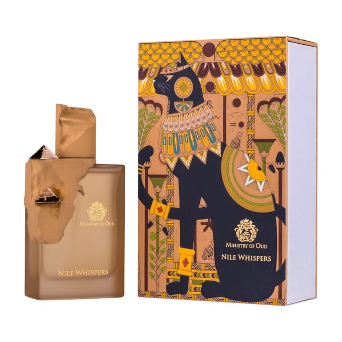 Paris Corner Nile Whispers - Eau de Parfum - 100 ml