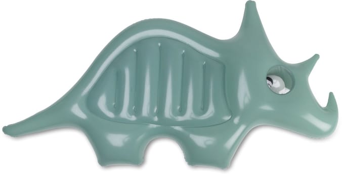 Swim Essentials | groen opblaas dino