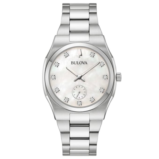Bulova - 96P242 - Polshorloge - Dames - Kwarts - Surveyor