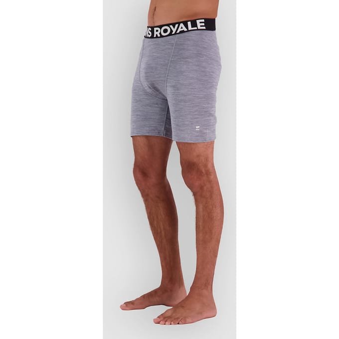 Boxershorts Mons Royale Hold 'Em Merino